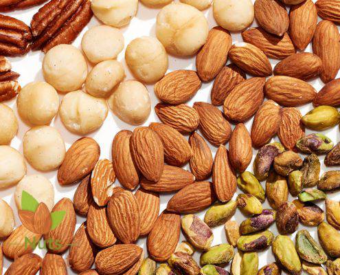 properties of Almonds